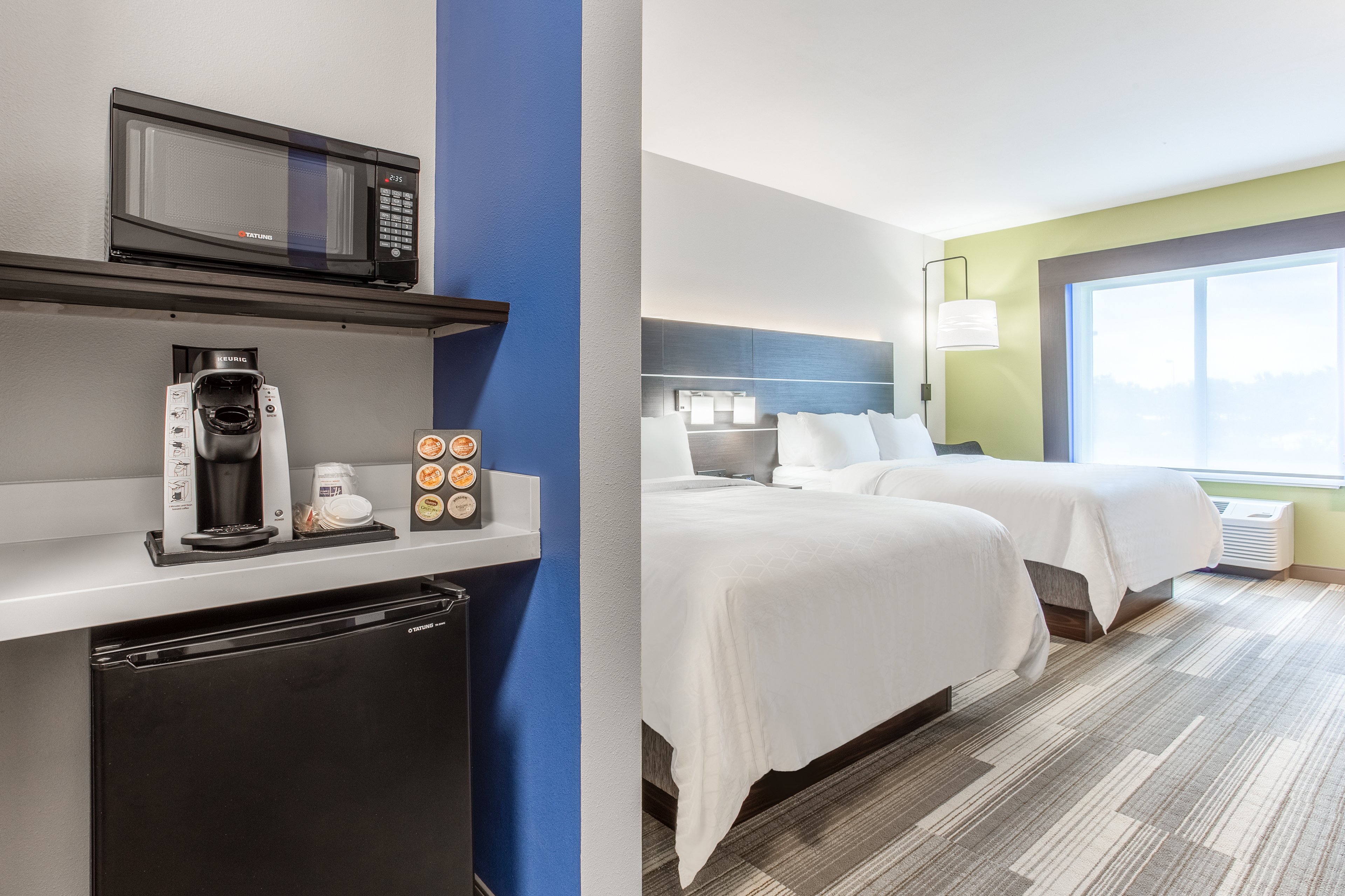 holiday inn express and suites ottawa an ihg hotel