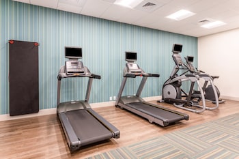 Holiday Inn Express & Suites Ottawa, An Ihg Hotel,Oglesby>>La Salle,2.5 star
