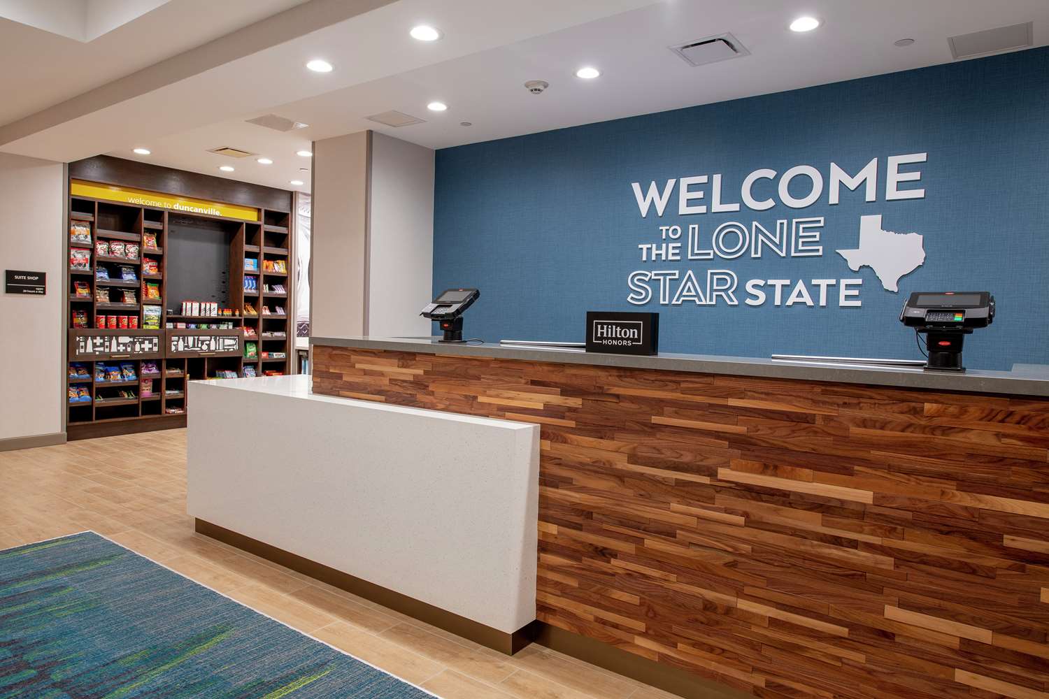 hampton inn and suites duncanville dallas