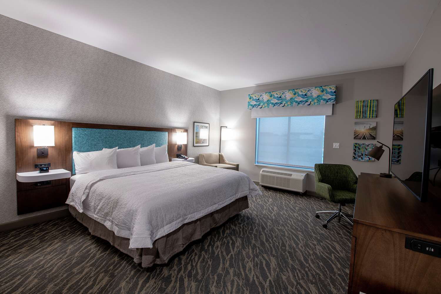 hampton inn and suites duncanville dallas