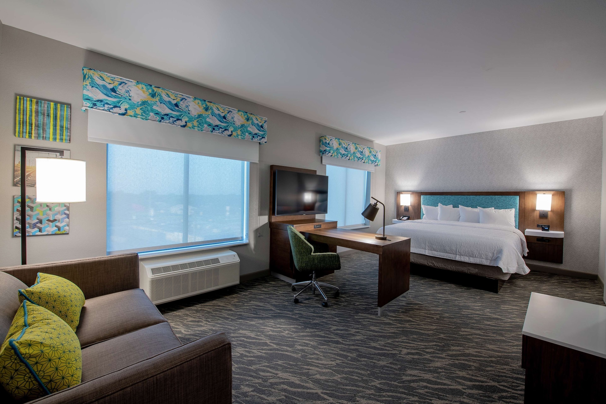 hampton inn and suites duncanville dallas