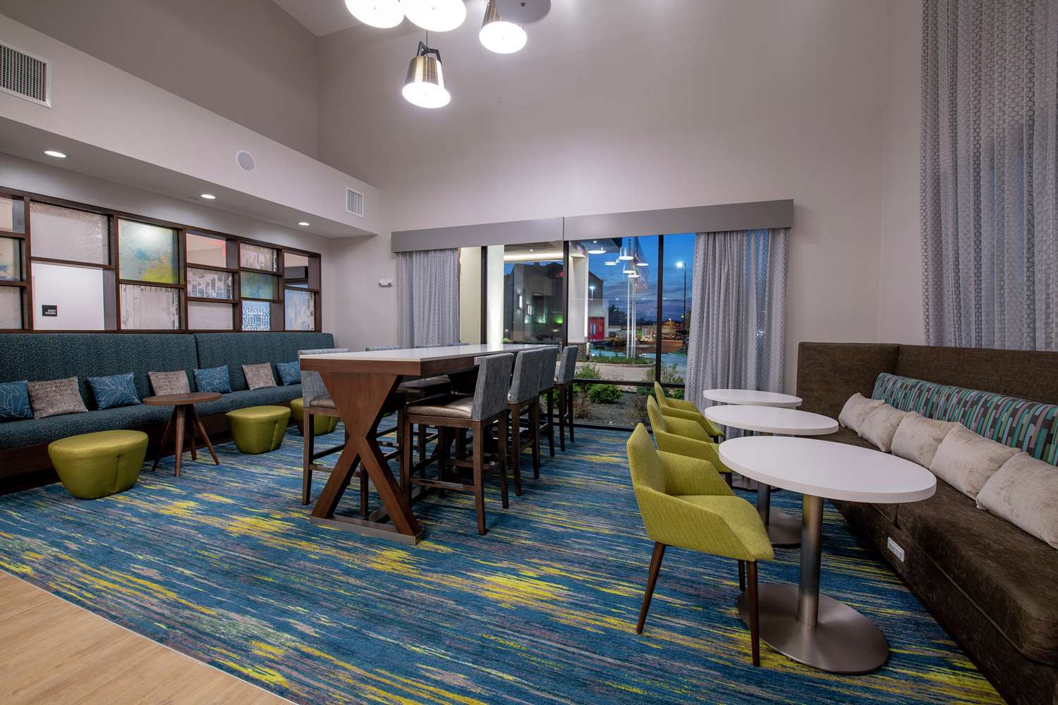 hampton inn and suites duncanville dallas