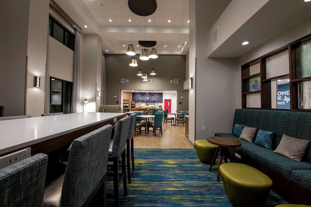 hampton inn and suites duncanville dallas