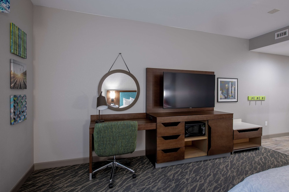 hampton inn and suites duncanville dallas