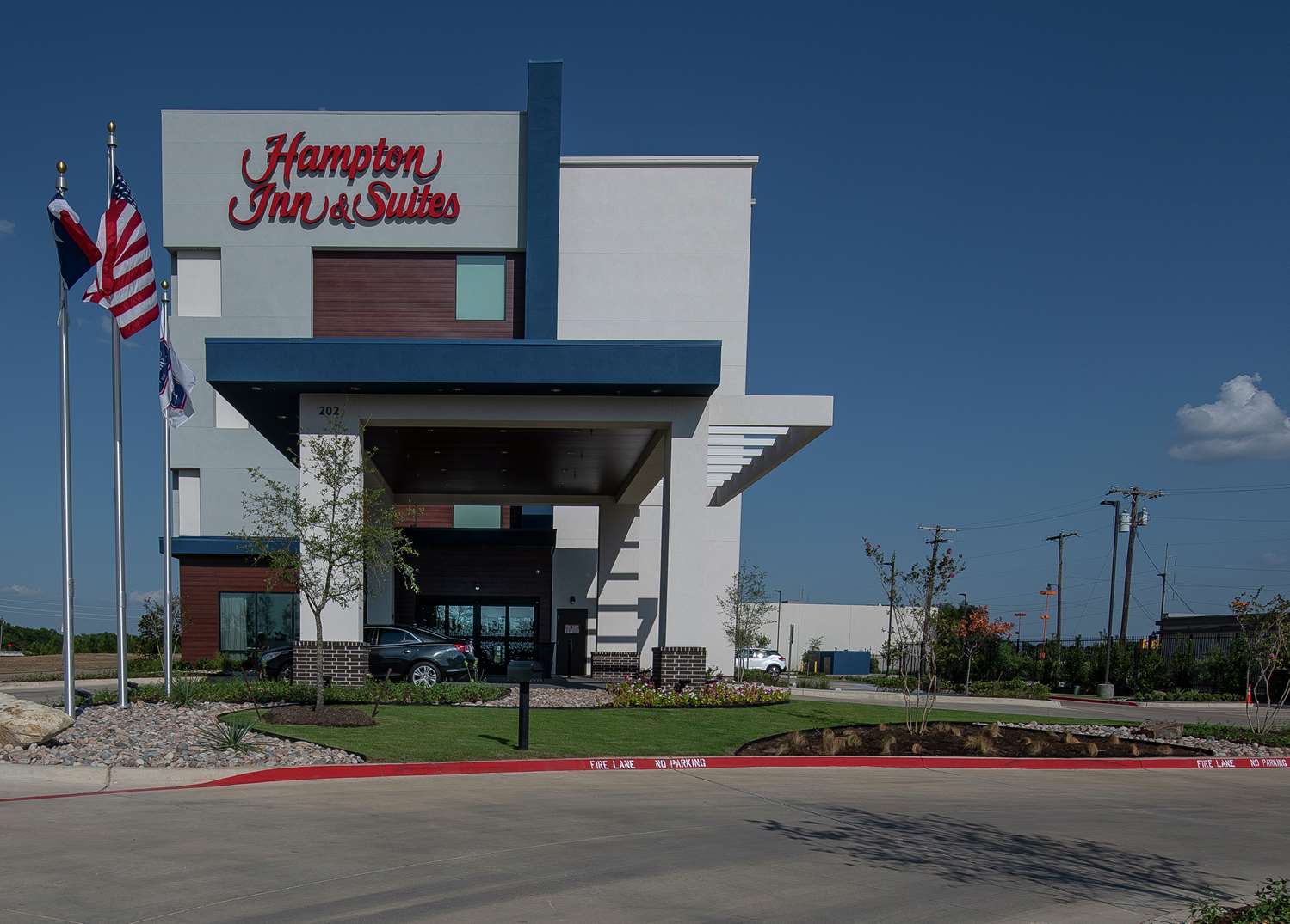 hampton inn and suites duncanville dallas