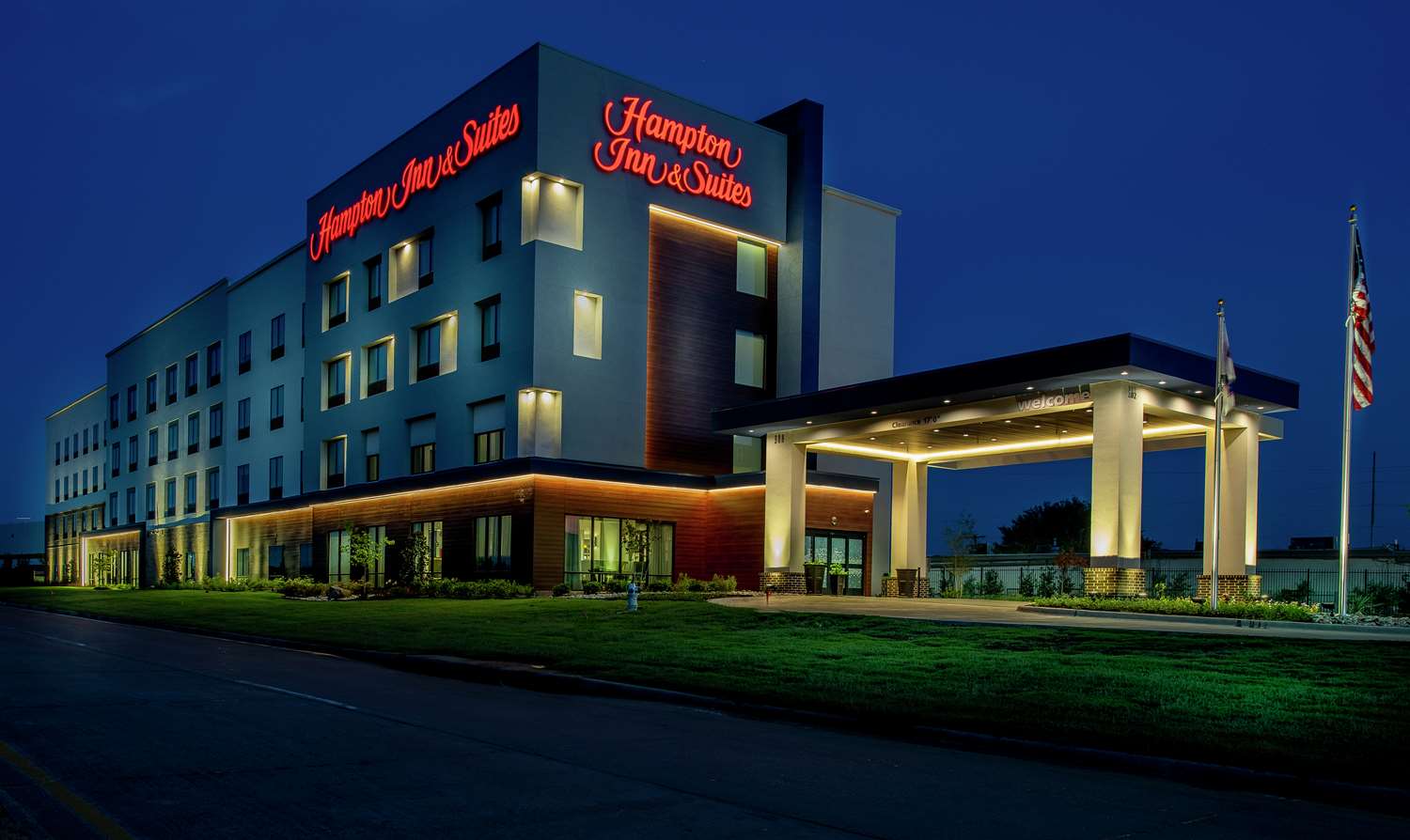 hampton inn and suites duncanville dallas