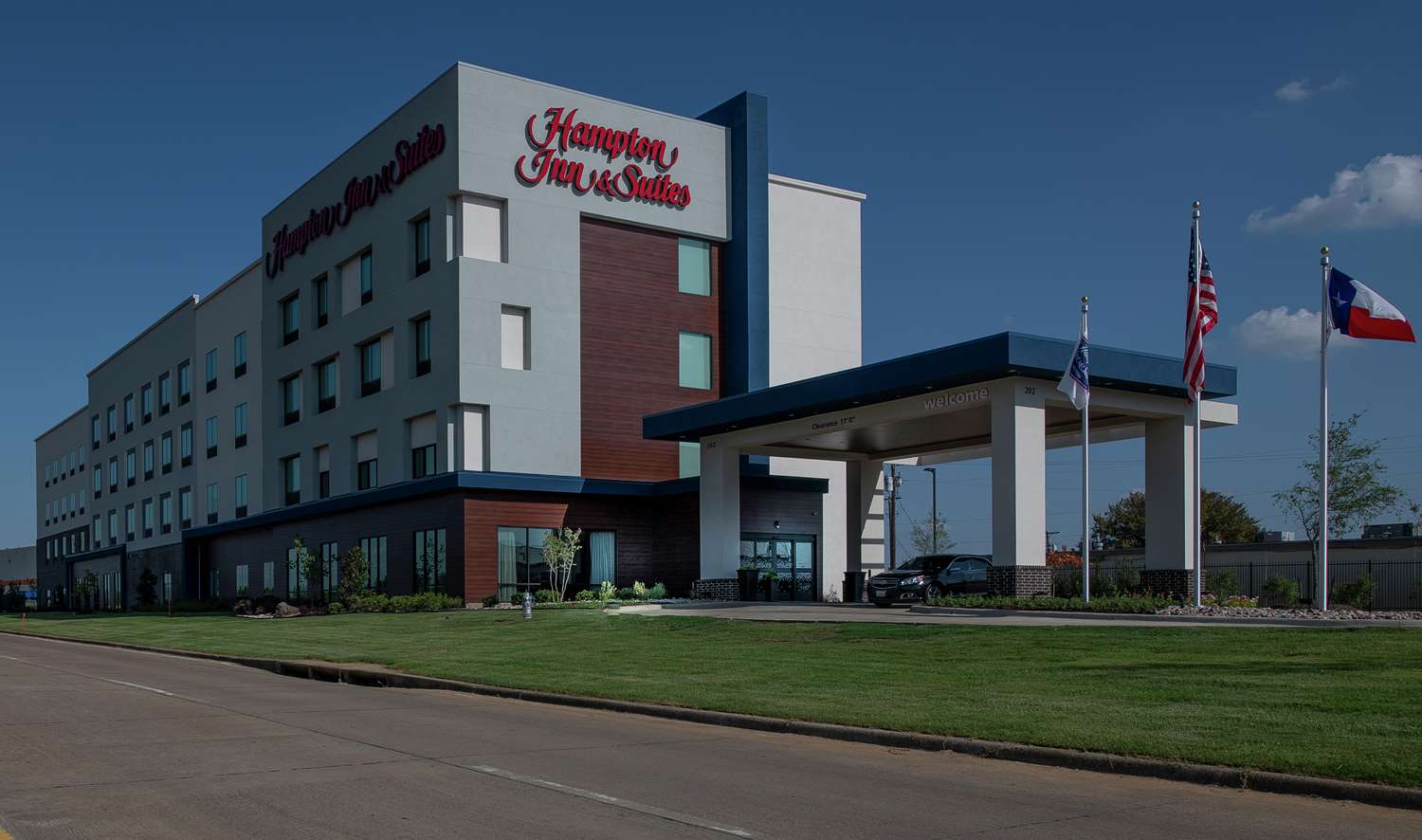 hampton inn and suites duncanville dallas