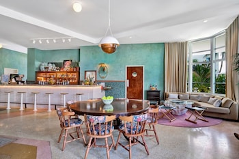 hotel trouvail miami beach