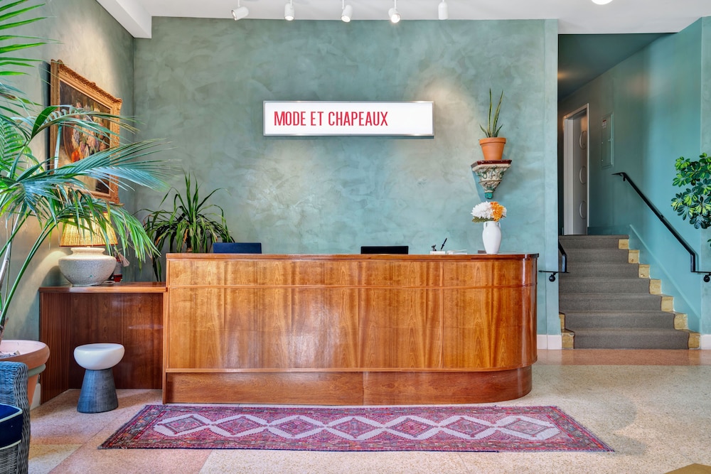 hotel trouvail miami beach