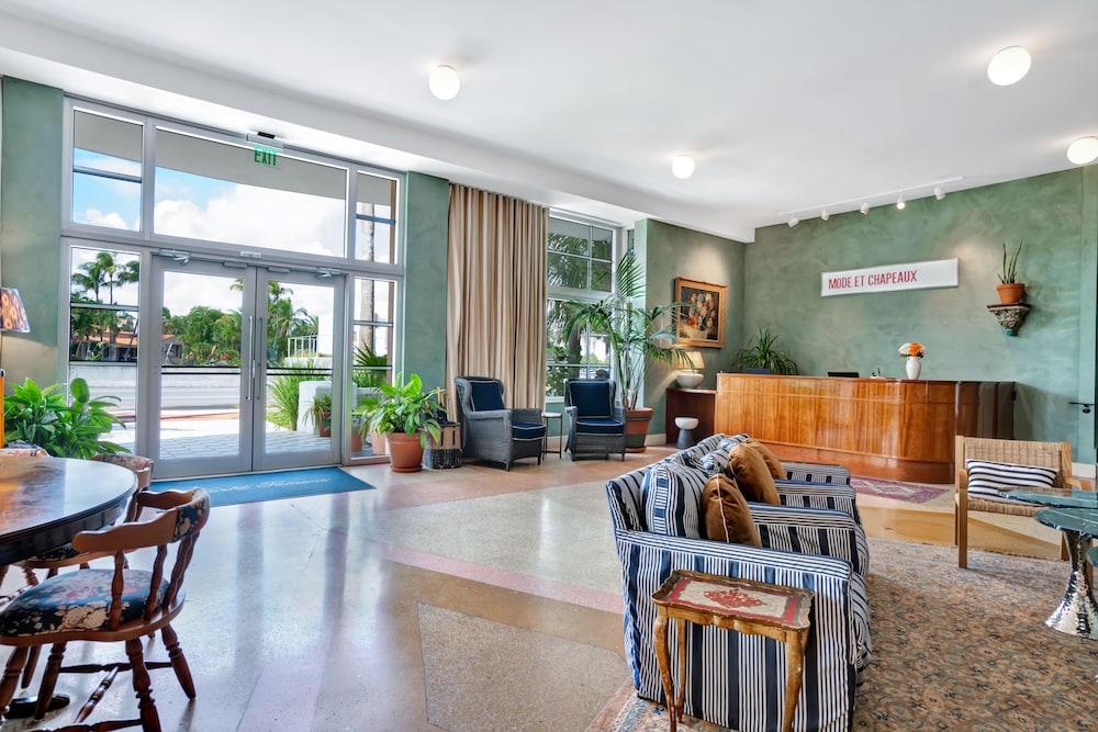 hotel trouvail miami beach