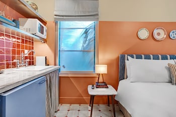hotel trouvail miami beach