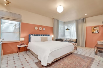 hotel trouvail miami beach