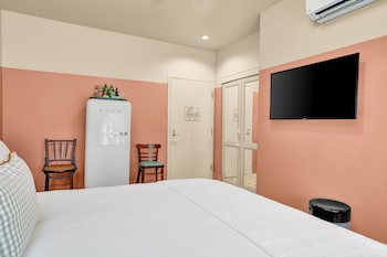 hotel trouvail miami beach