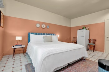 hotel trouvail miami beach
