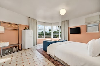 hotel trouvail miami beach