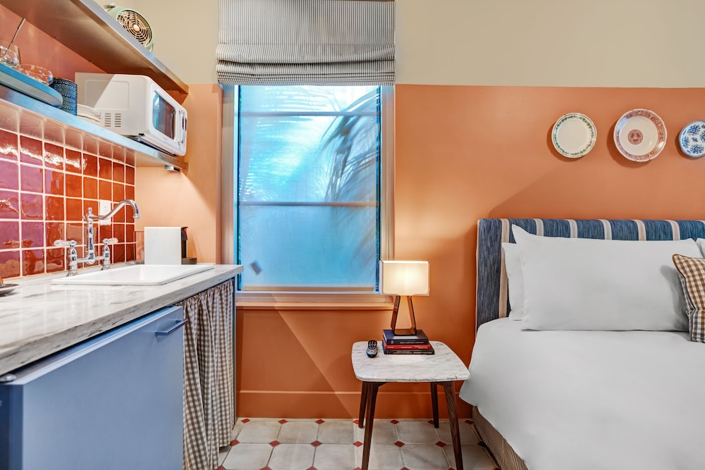 hotel trouvail miami beach