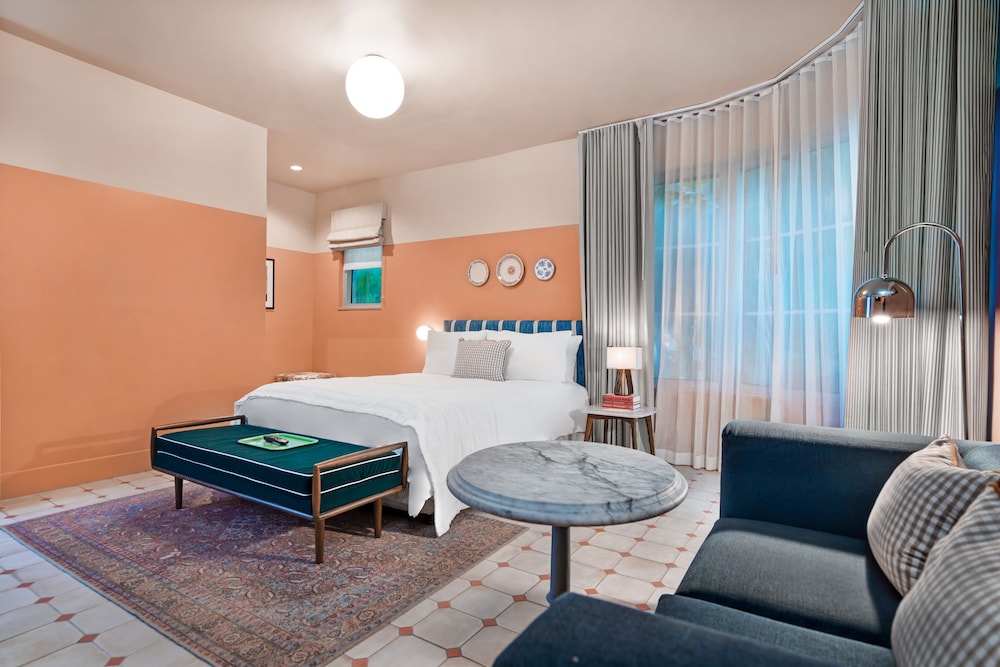 hotel trouvail miami beach