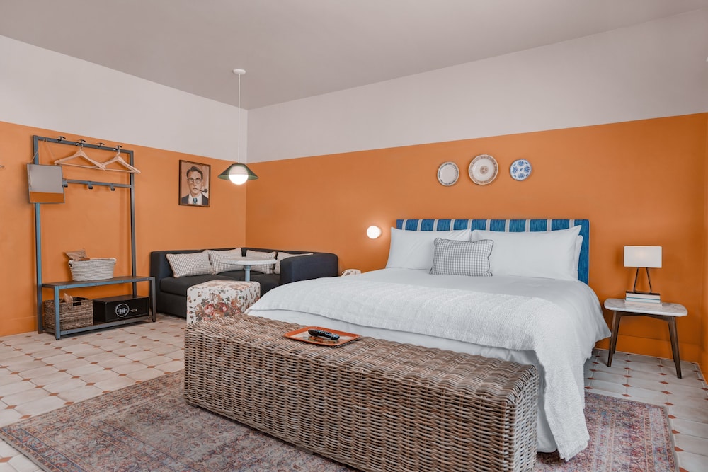hotel trouvail miami beach