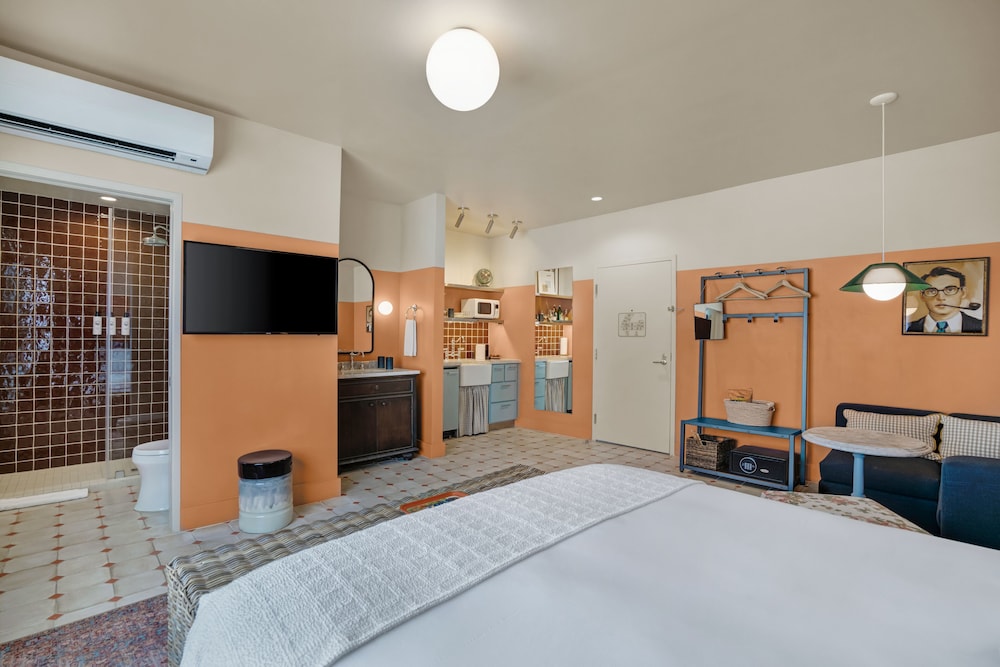 hotel trouvail miami beach