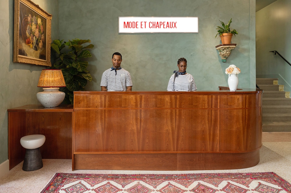 hotel trouvail miami beach
