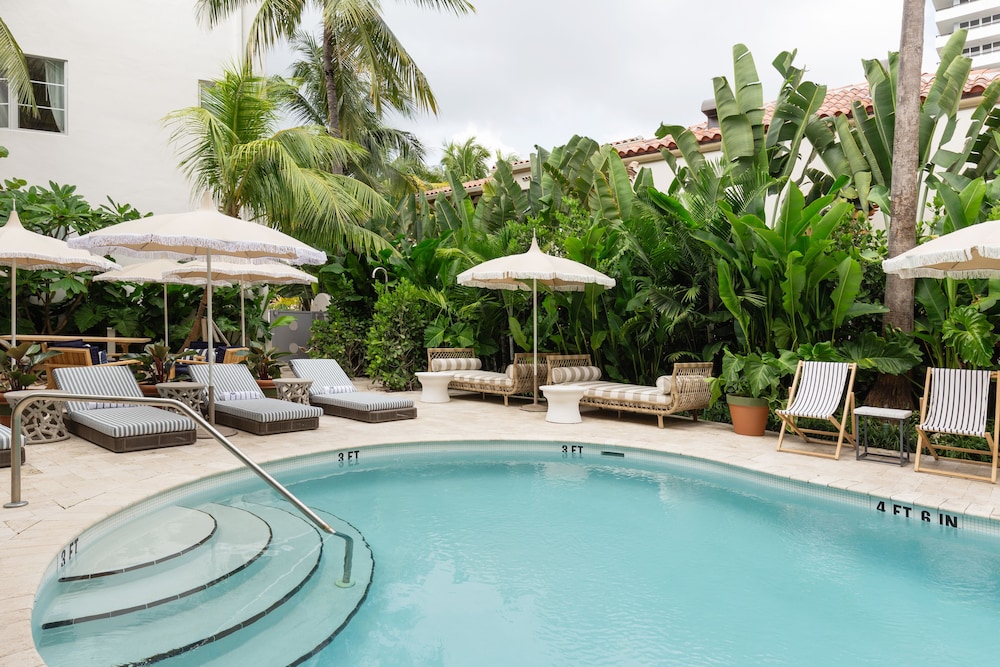 hotel trouvail miami beach