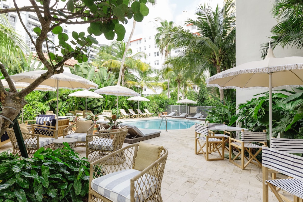 hotel trouvail miami beach