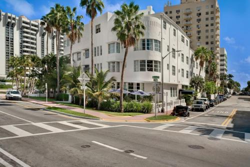 hotel trouvail miami beach