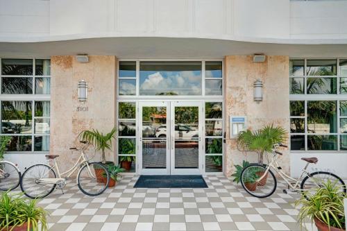 hotel trouvail miami beach