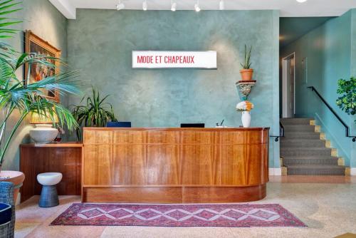 hotel trouvail miami beach