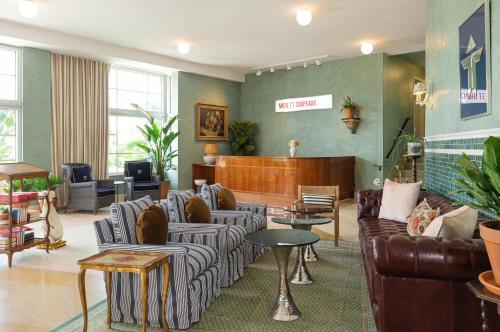 hotel trouvail miami beach