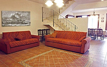 villa monte serra