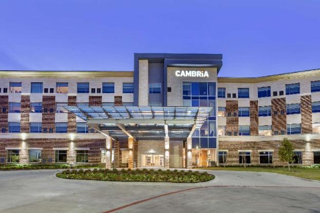cambria hotel richardson dallas