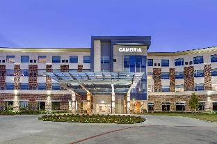 cambria hotel richardson dallas