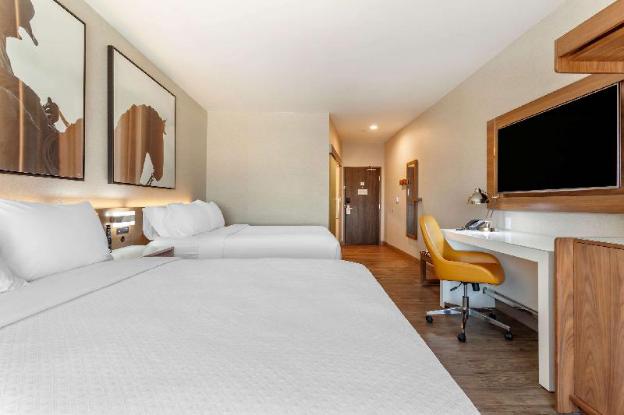 cambria hotel richardson dallas