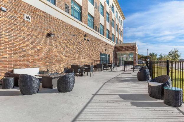 cambria hotel richardson dallas