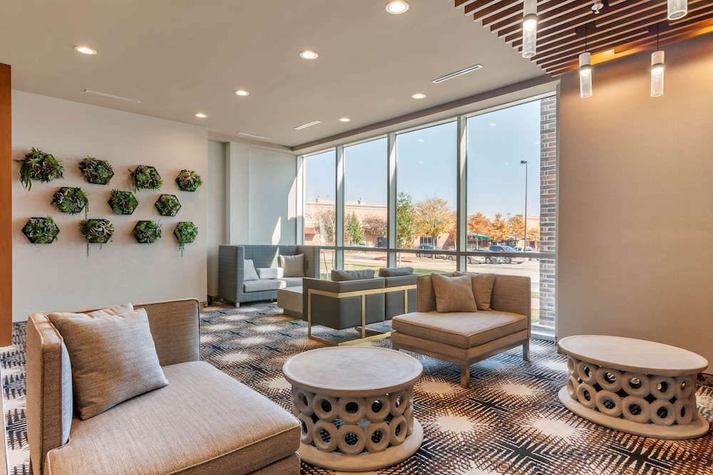 cambria hotel richardson dallas