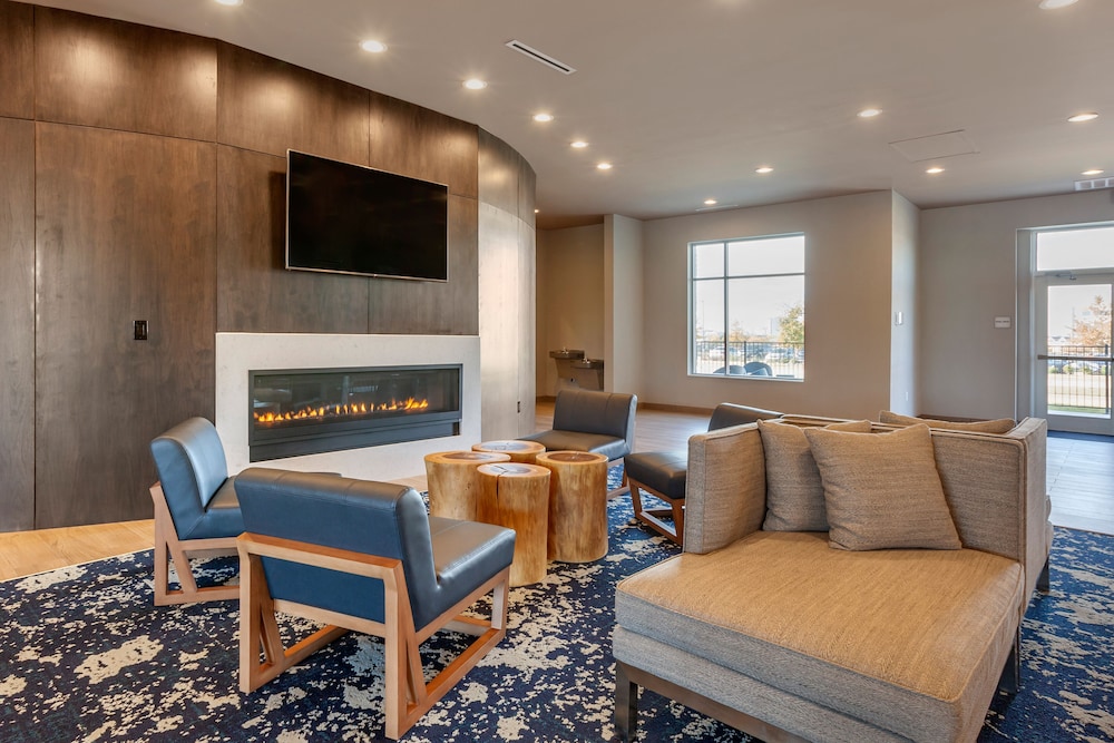 cambria hotel richardson dallas