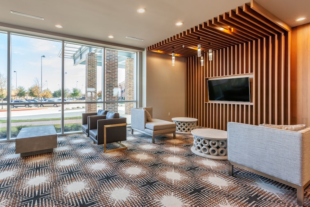 cambria hotel richardson dallas