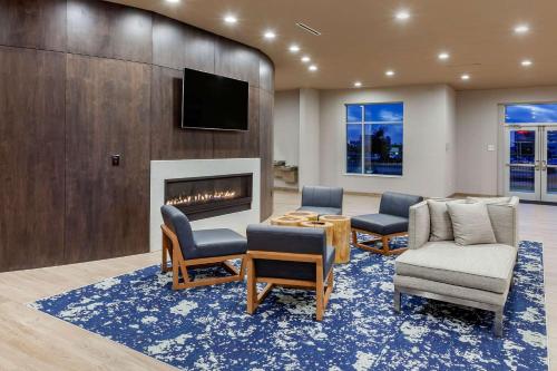 cambria hotel richardson dallas