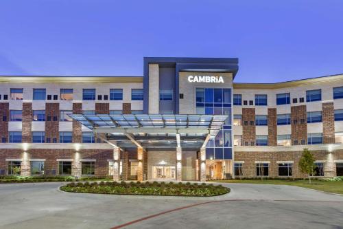 cambria hotel richardson dallas