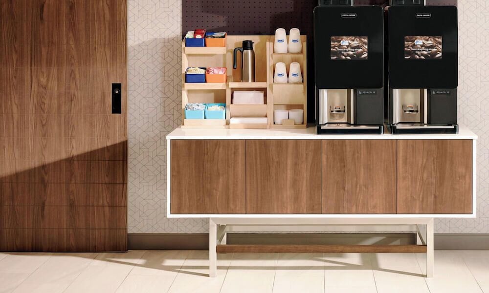 holiday inn express and suites remington an ihg hotel