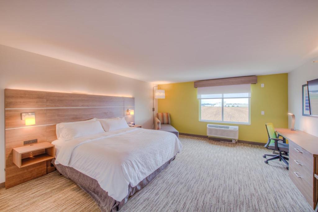holiday inn express and suites remington an ihg hotel