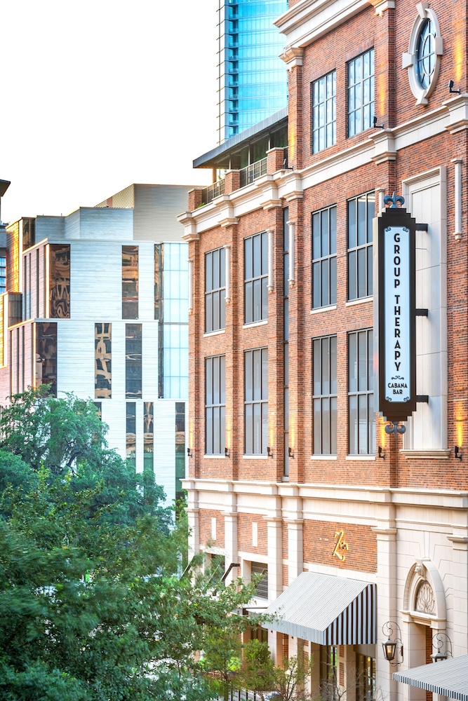 hotel zaza austin