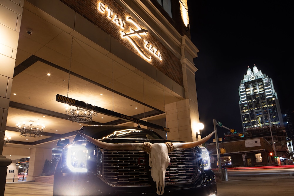 hotel zaza austin