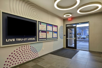 Tru By Hilton Mason Kings Island,Mason>>Cincinnati,3 star