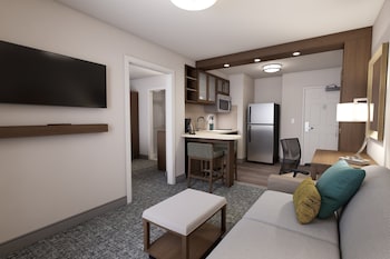 Staybridge Suites Sterling Heights -Detroit Area, An Ihg Hotel,Detroit>>Clinton Township,3 star