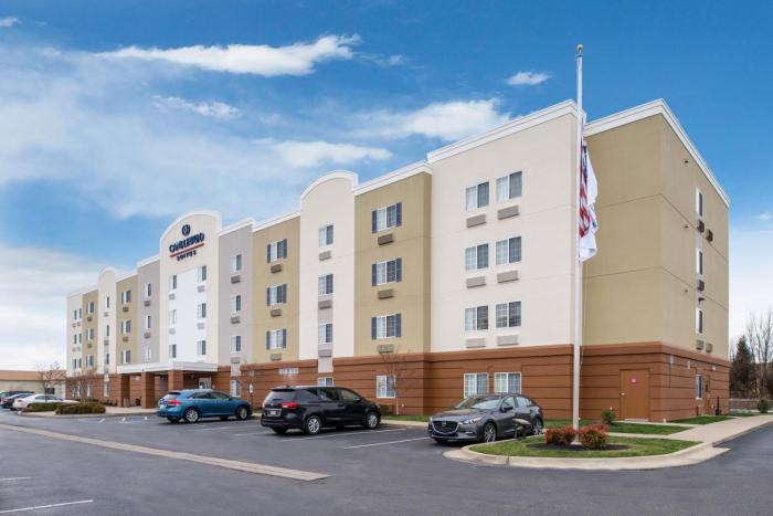 candlewood suites plano north an ihg hotel