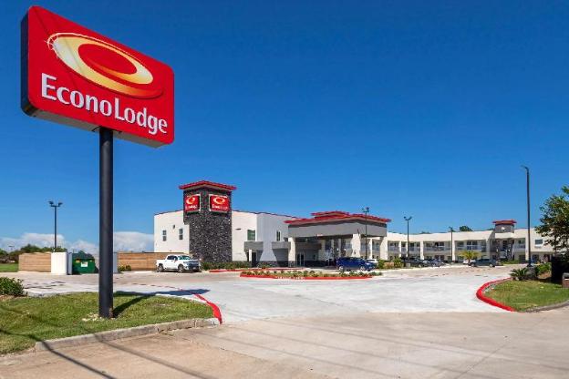 econo lodge houston