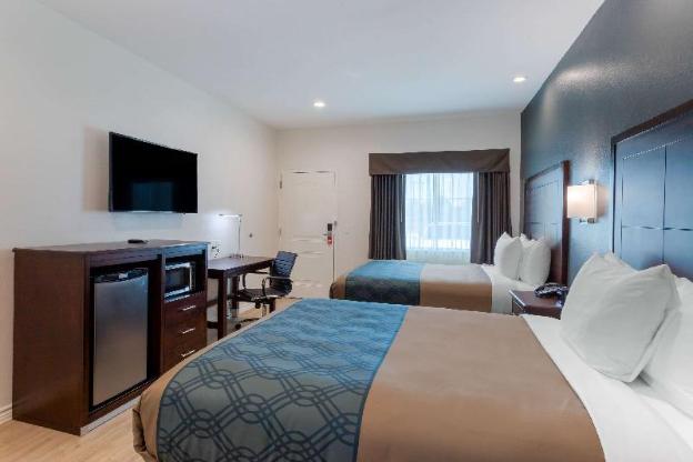econo lodge houston