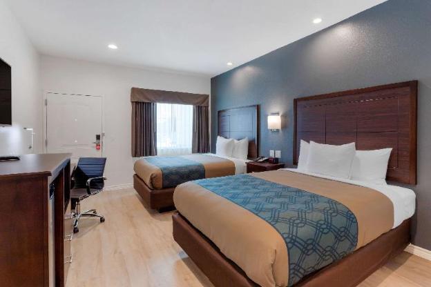econo lodge houston